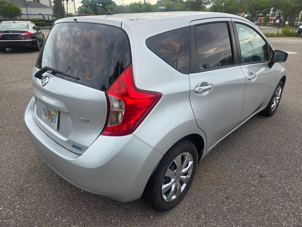 2015 Nissan Versa Note SV - Photo 18