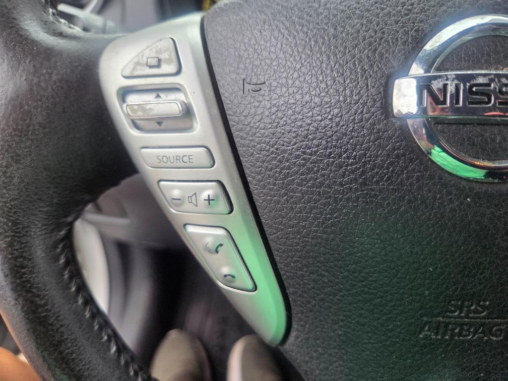 2015 Nissan Versa Note SV - Photo 37