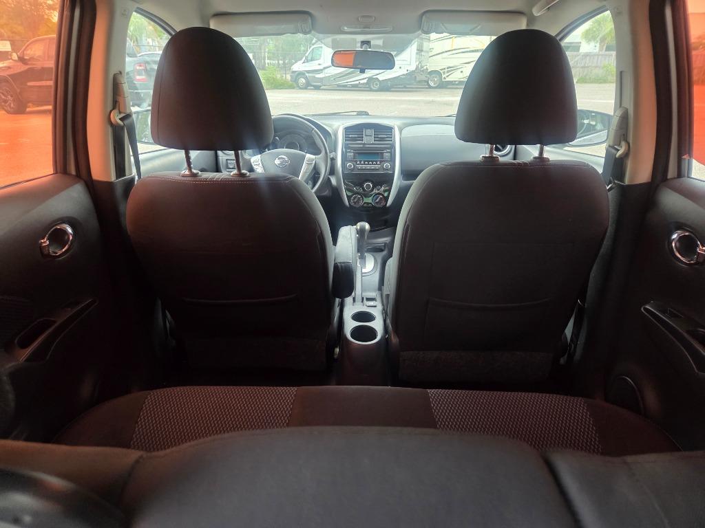 2015 Nissan Versa Note SV - Photo 20