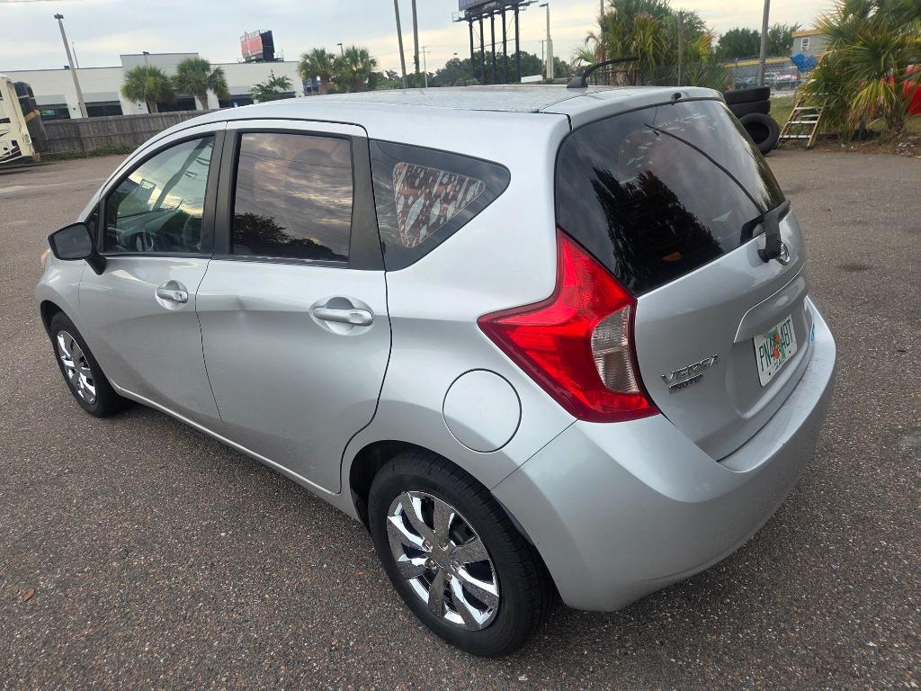 2015 Nissan Versa Note SV - Photo 15