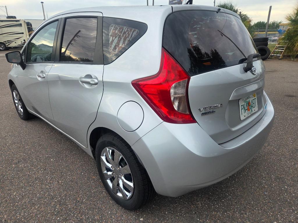 2015 Nissan Versa Note SV - Photo 16