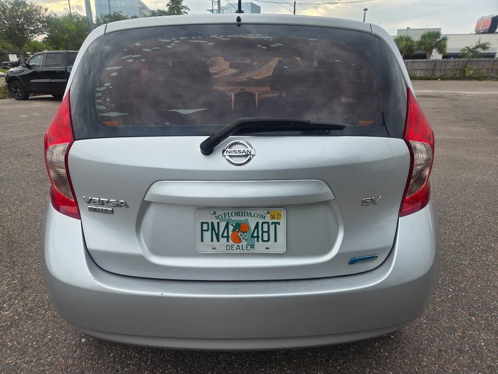 2015 Nissan Versa Note SV - Photo 17