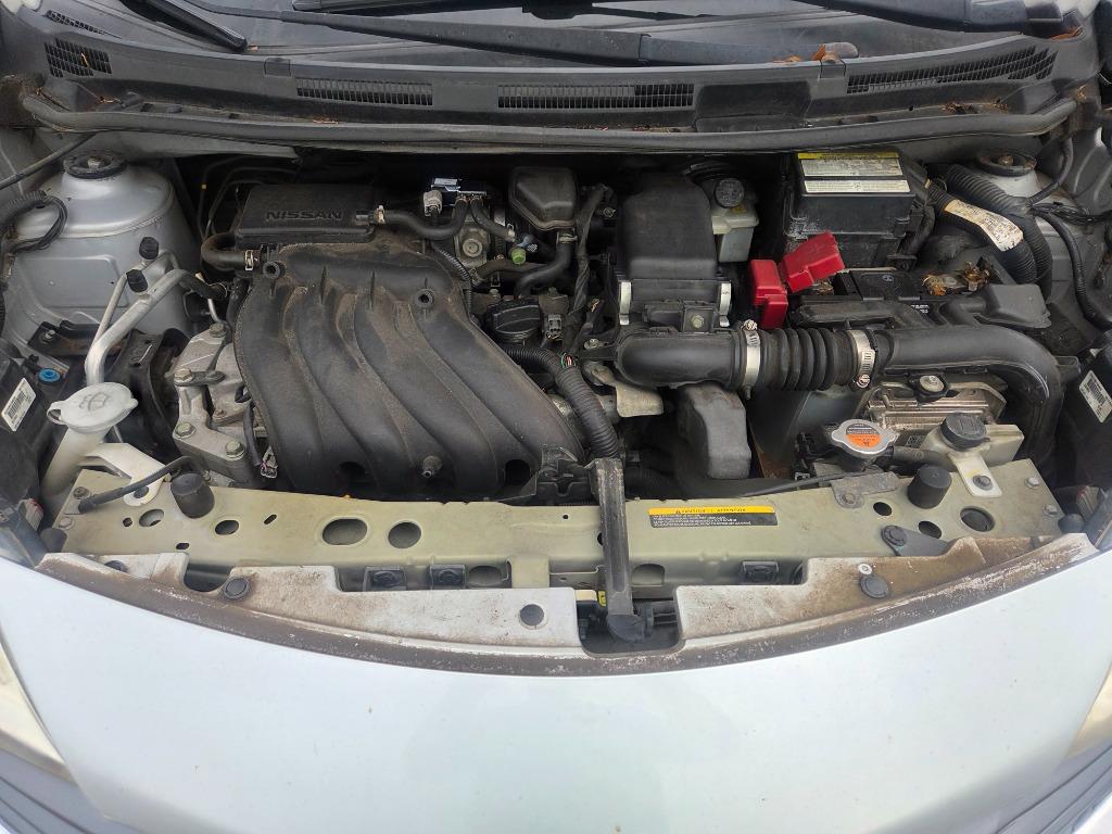 2015 Nissan Versa Note SV - Photo 31