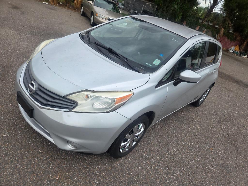 2015 Nissan Versa Note SV - Photo 30