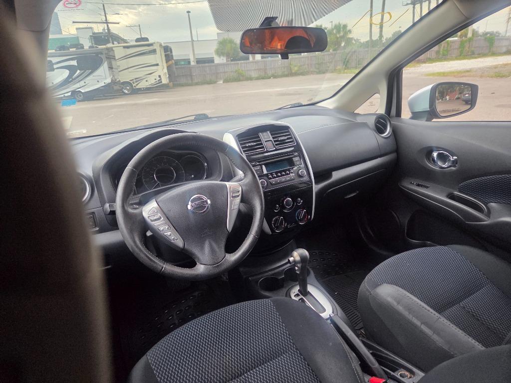 2015 Nissan Versa Note SV - Photo 12