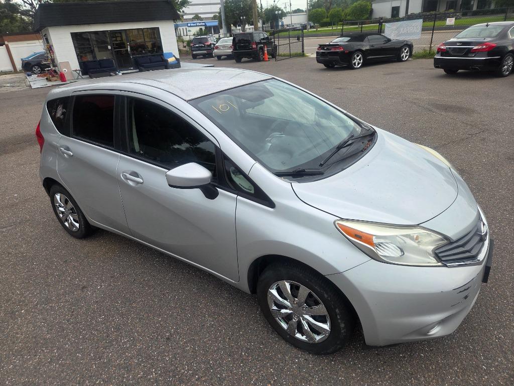 2015 Nissan Versa Note SV - Photo 29