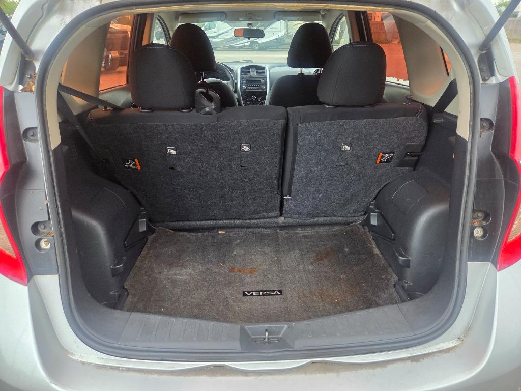 2015 Nissan Versa Note SV - Photo 19
