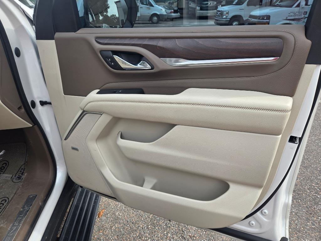 2021 GMC Yukon XL Denali - Photo 43