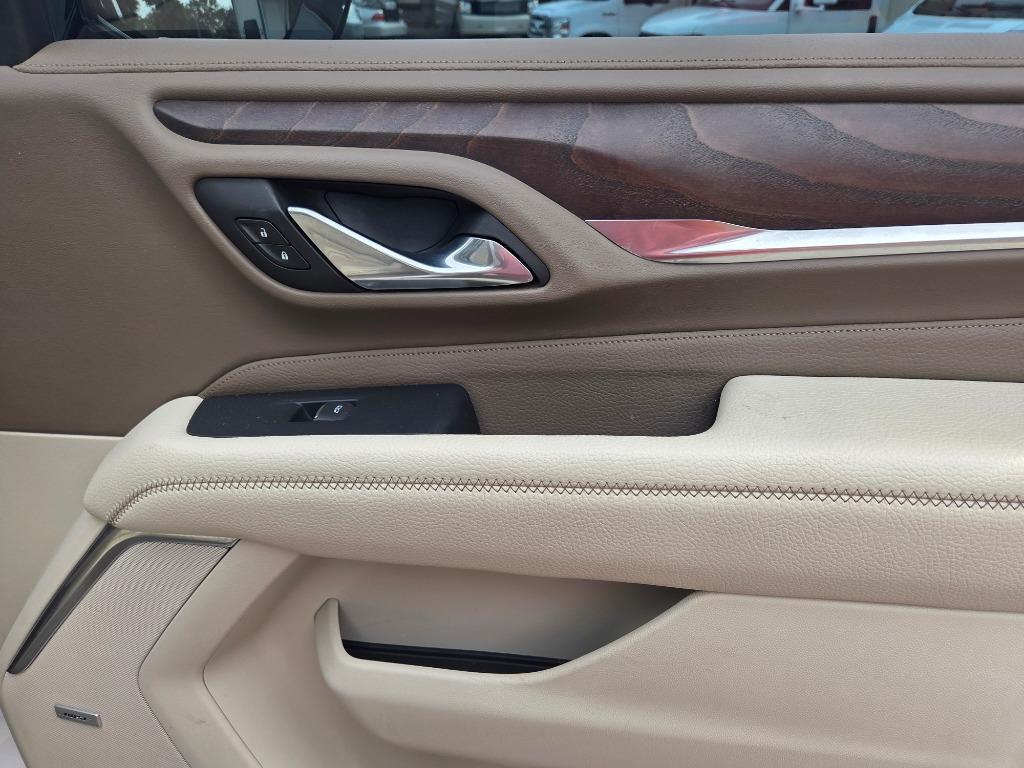 2021 GMC Yukon XL Denali - Photo 42