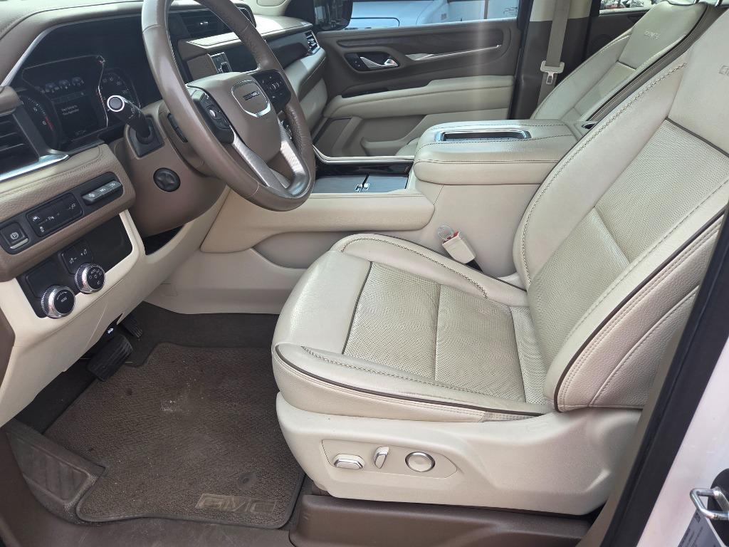 2021 GMC Yukon XL Denali - Photo 10