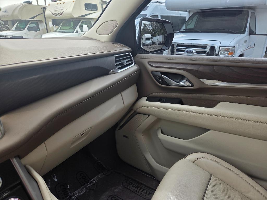 2021 GMC Yukon XL Denali - Photo 64