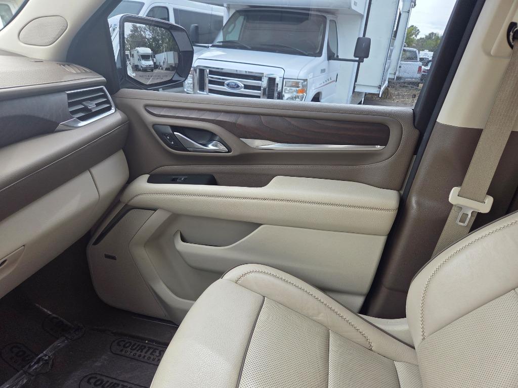 2021 GMC Yukon XL Denali - Photo 72