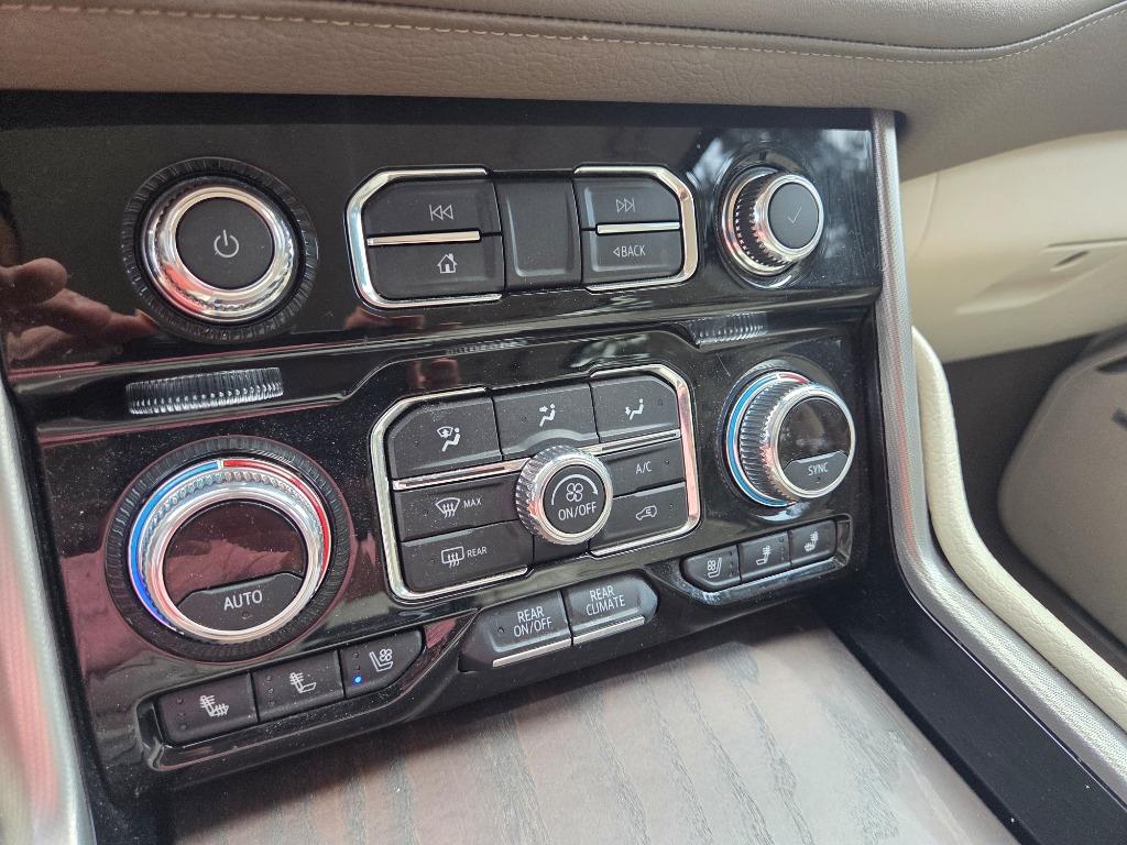 2021 GMC Yukon XL Denali - Photo 62