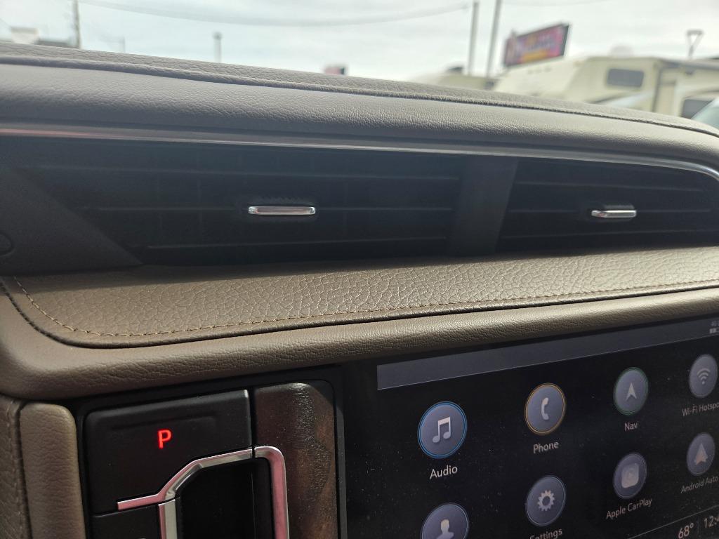 2021 GMC Yukon XL Denali - Photo 75