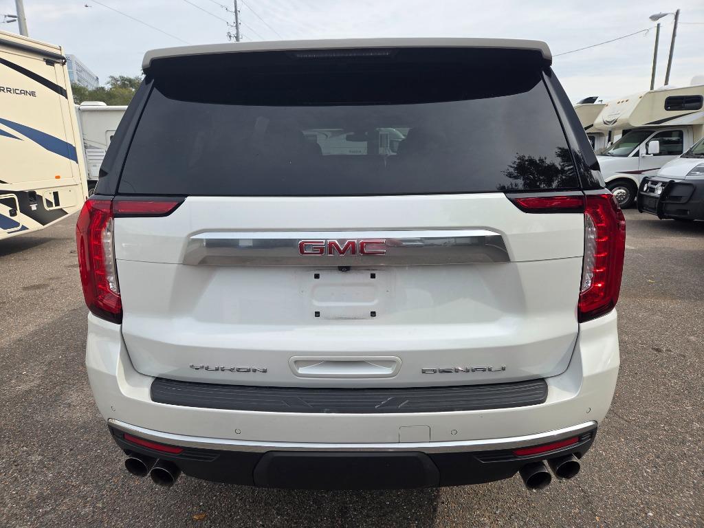 2021 GMC Yukon XL Denali - Photo 27