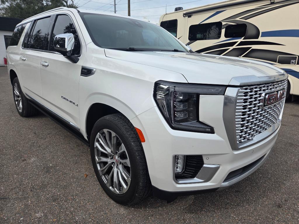 2021 GMC Yukon XL Denali - Photo 48