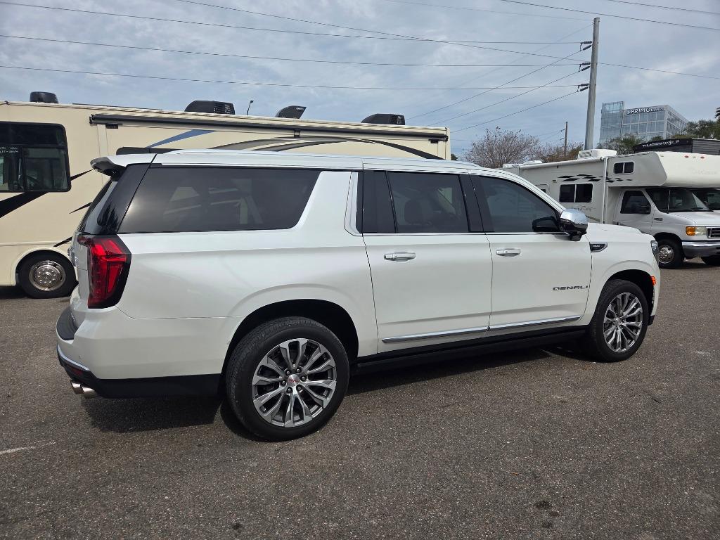 2021 GMC Yukon XL Denali - Photo 31
