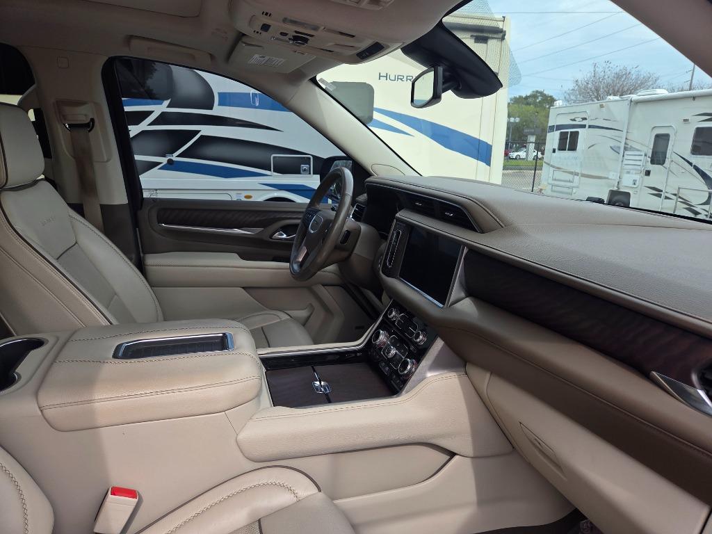 2021 GMC Yukon XL Denali - Photo 46