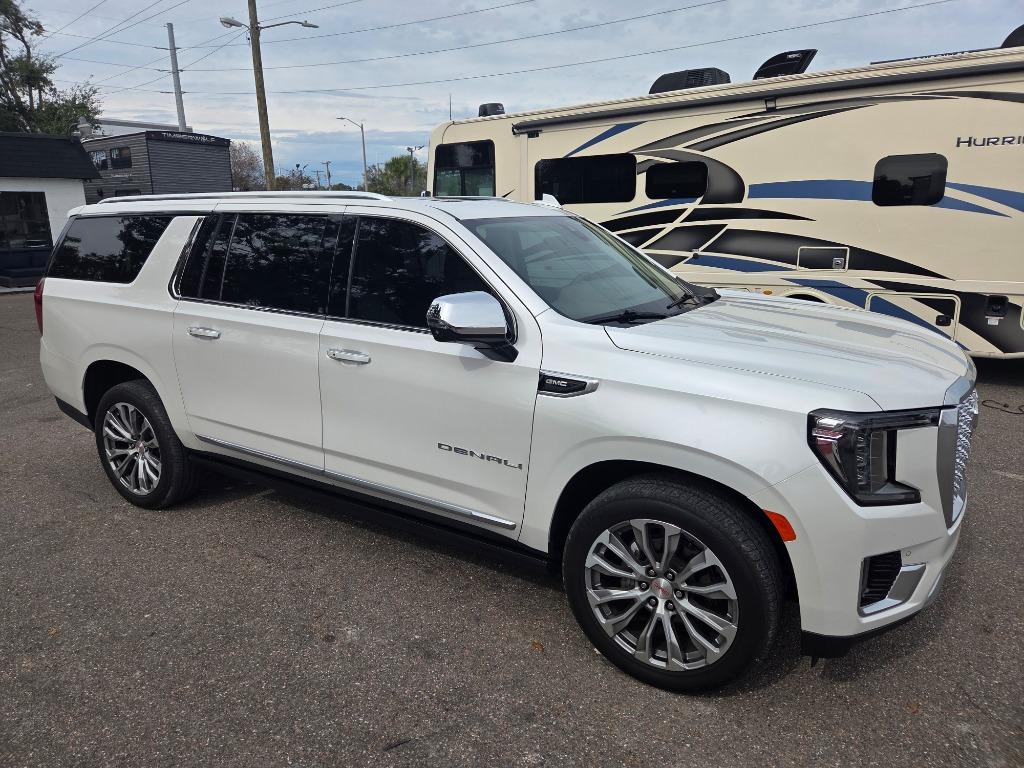 2021 GMC Yukon XL Denali - Photo 40