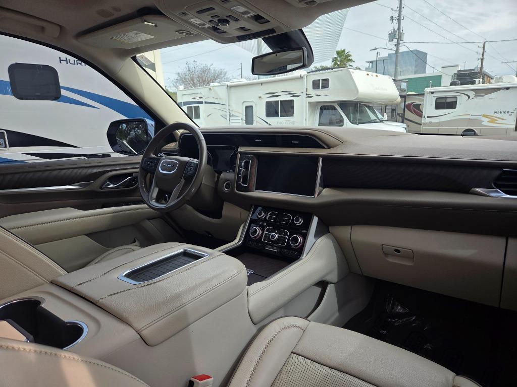 2021 GMC Yukon XL Denali - Photo 36