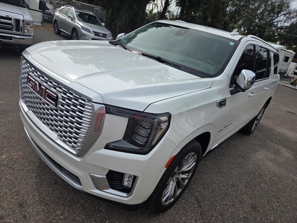 2021 GMC Yukon XL Denali - Photo 55
