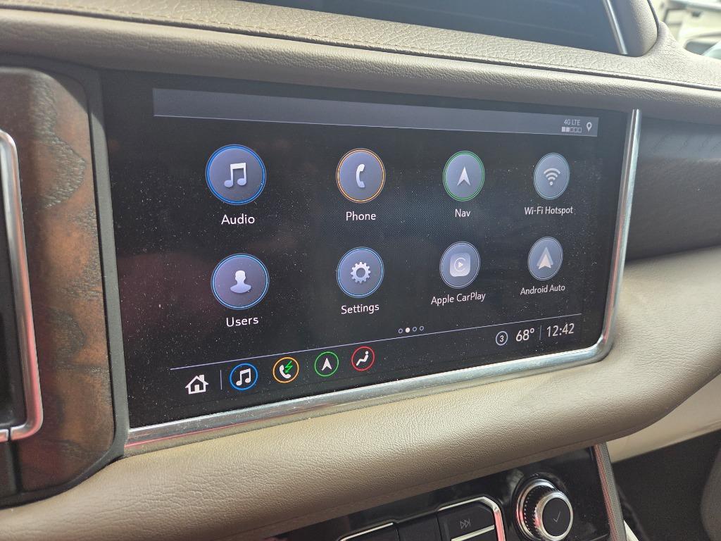 2021 GMC Yukon XL Denali - Photo 63