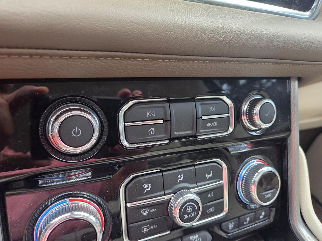 2021 GMC Yukon XL Denali - Photo 71