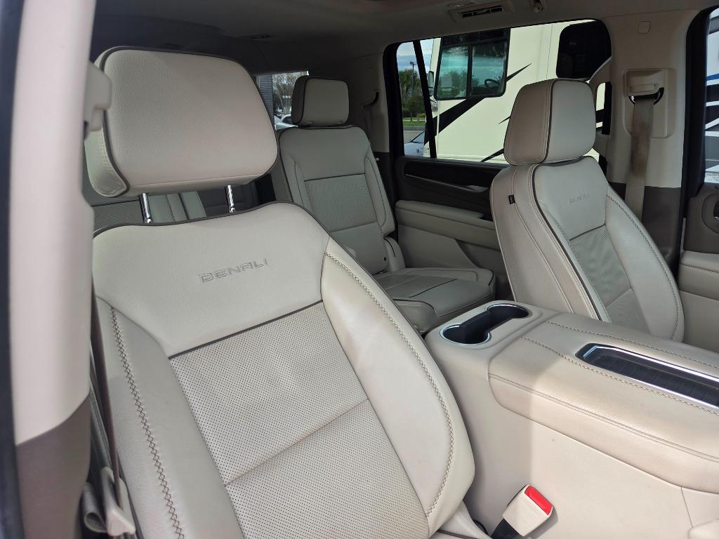 2021 GMC Yukon XL Denali - Photo 44