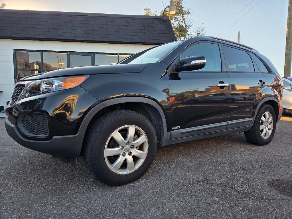 2013 Kia Sorento LX