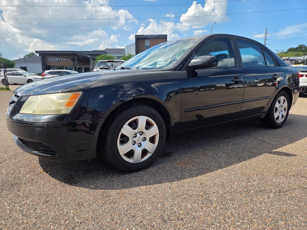 2009 Hyundai Sonata