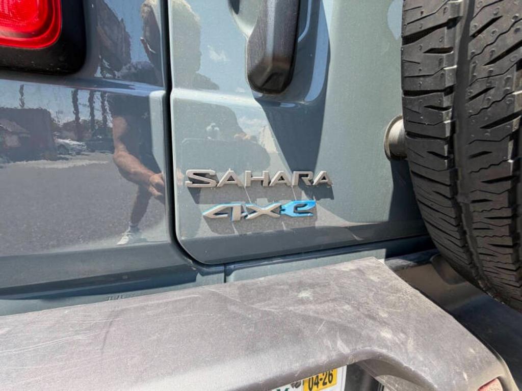 2025 Jeep Wrangler 4xe Sahara 4XE - Photo 8
