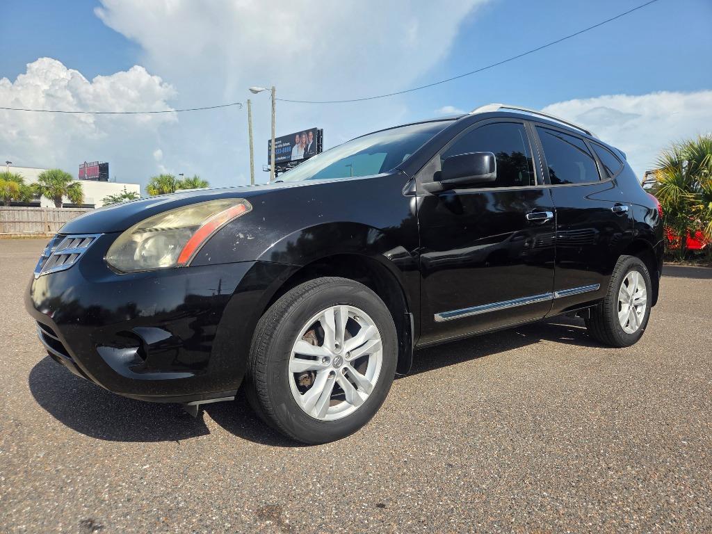 2015 Nissan Rogue Select