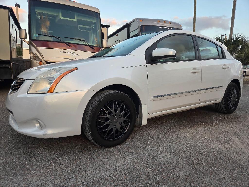 2012 Nissan Sentra S