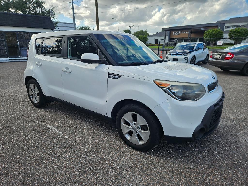 2015 Kia Soul