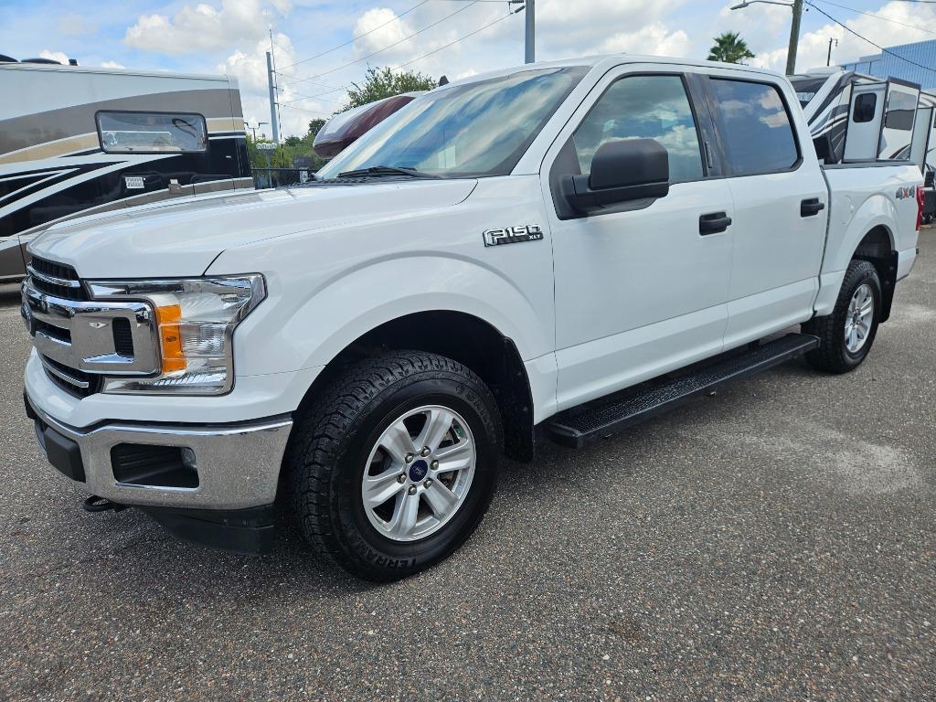 2019 Ford F-150