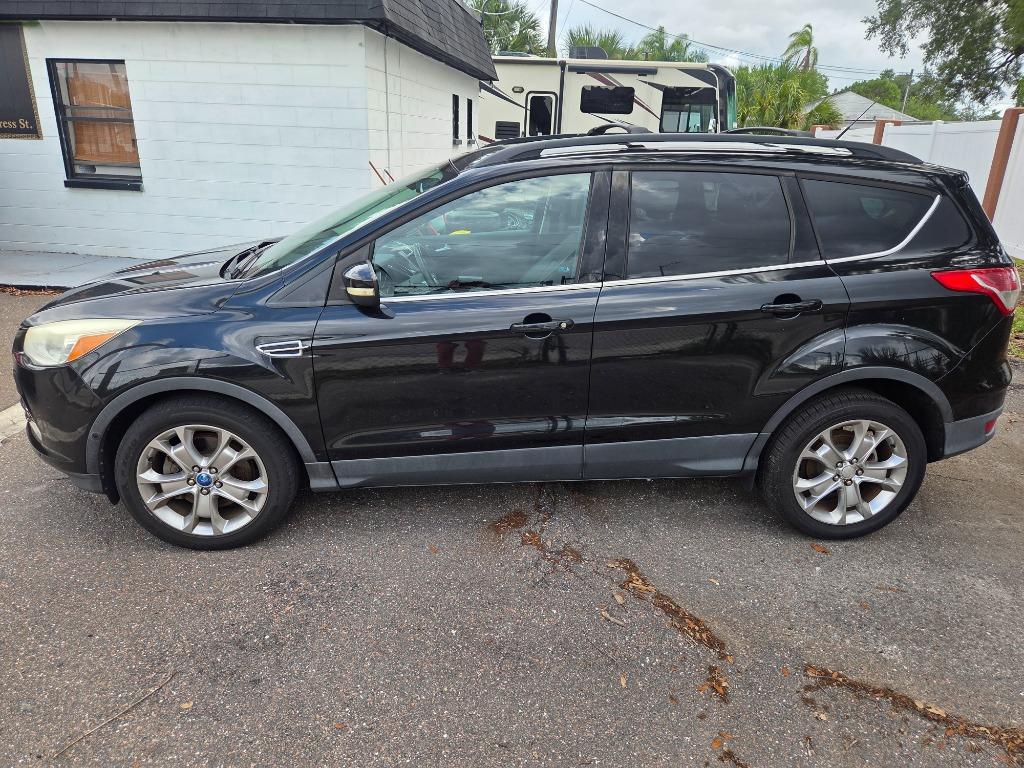 2013 Ford Escape SEL - Photo 8
