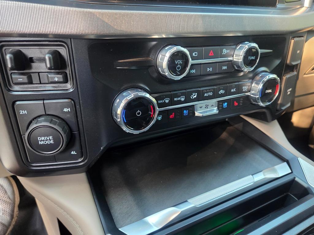 2026 Ford F-450 Super Duty Platinum - Photo 80