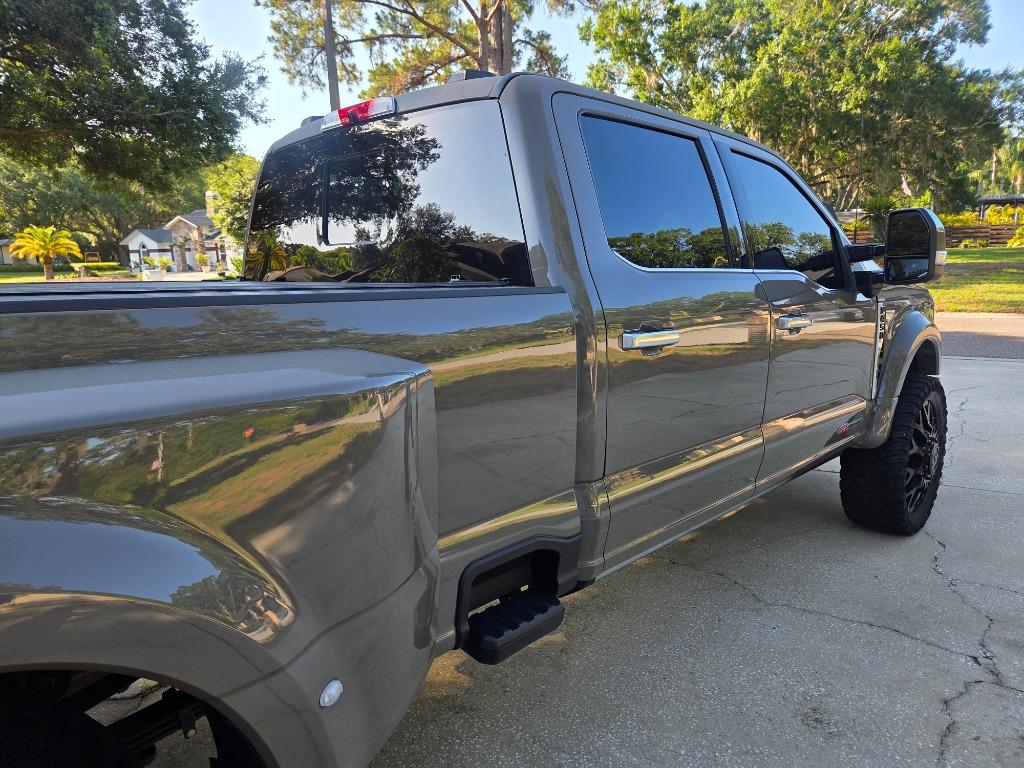 2026 Ford F-450 Super Duty Platinum - Photo 39