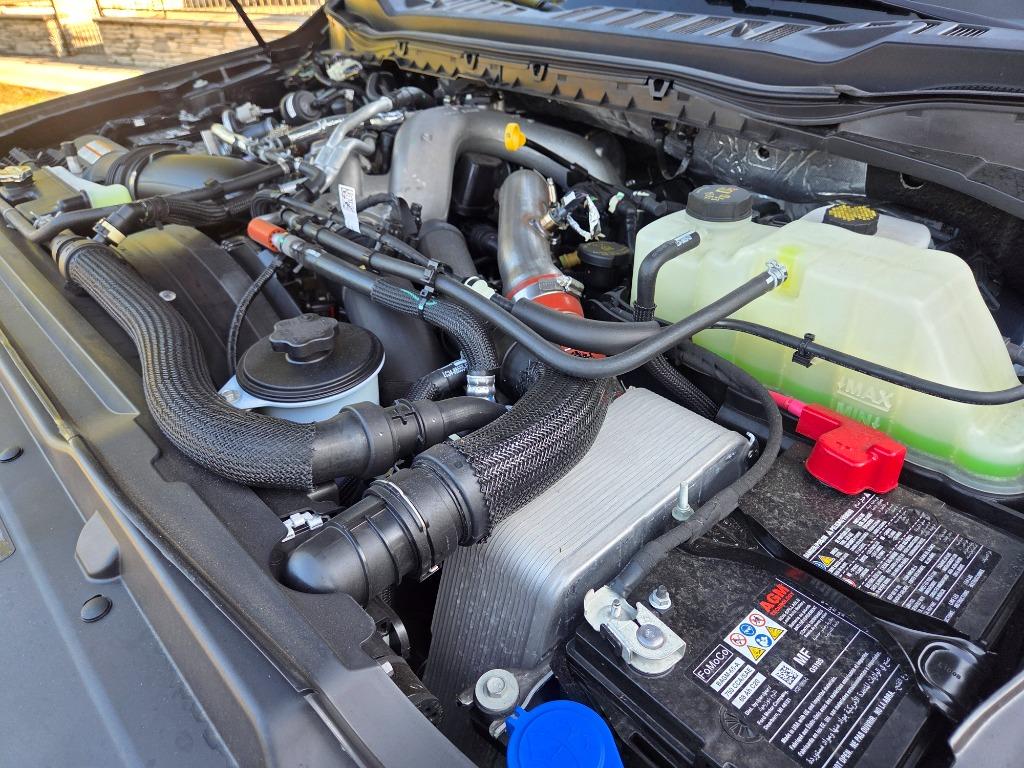 2026 Ford F-450 Super Duty Platinum - Photo 65
