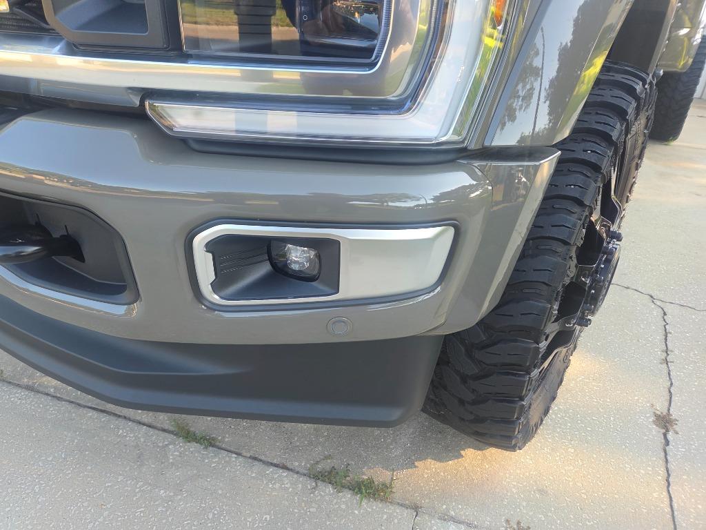 2026 Ford F-450 Super Duty Platinum - Photo 7