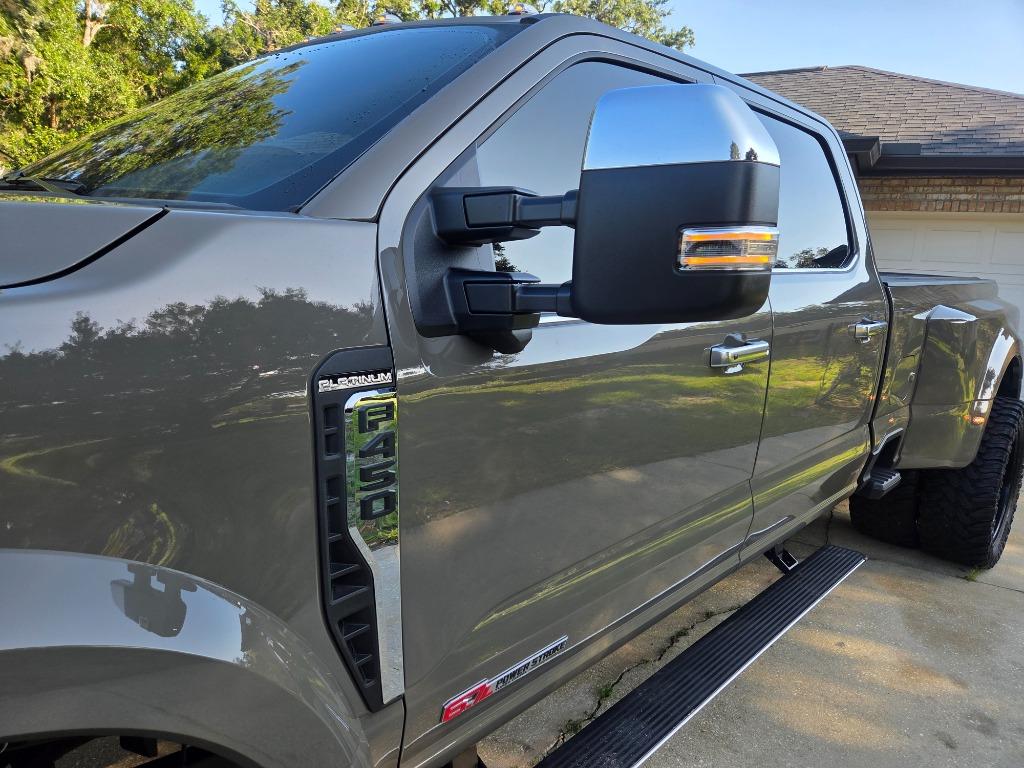 2026 Ford F-450 Super Duty Platinum - Photo 63