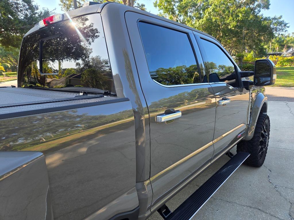 2026 Ford F-450 Super Duty Platinum - Photo 79