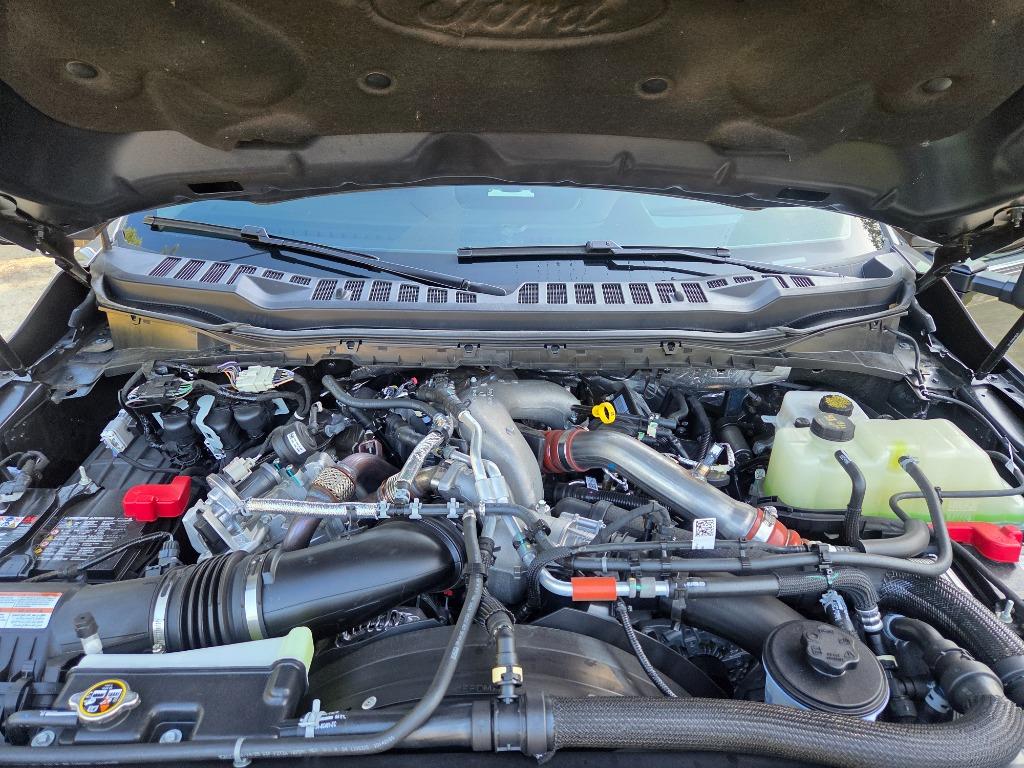 2026 Ford F-450 Super Duty Platinum - Photo 64