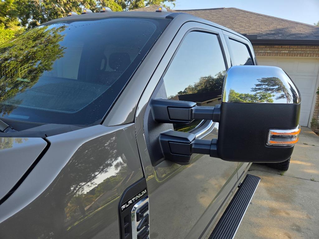2026 Ford F-450 Super Duty Platinum - Photo 74