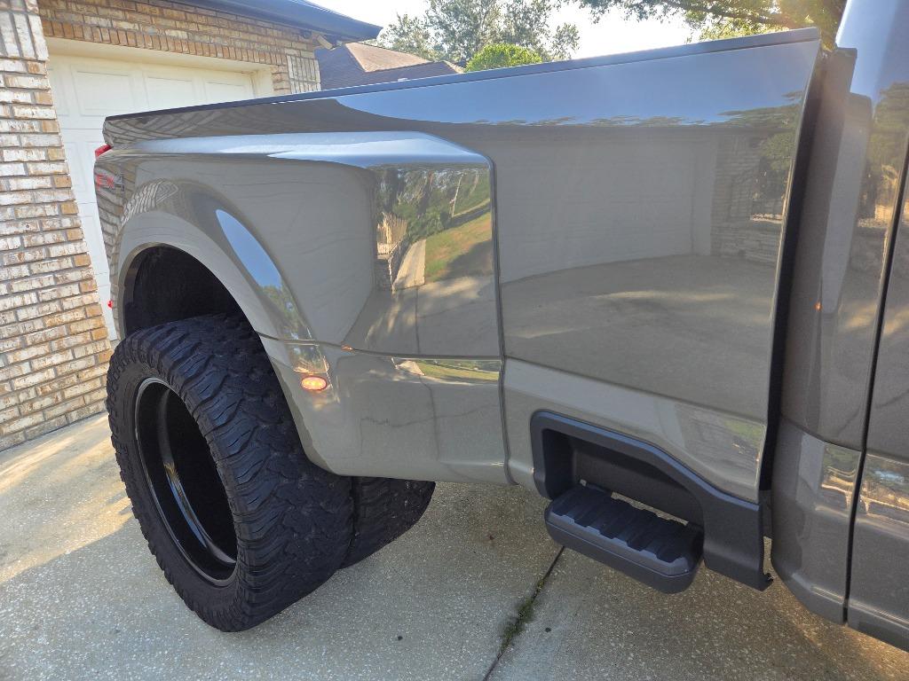 2026 Ford F-450 Super Duty Platinum - Photo 42