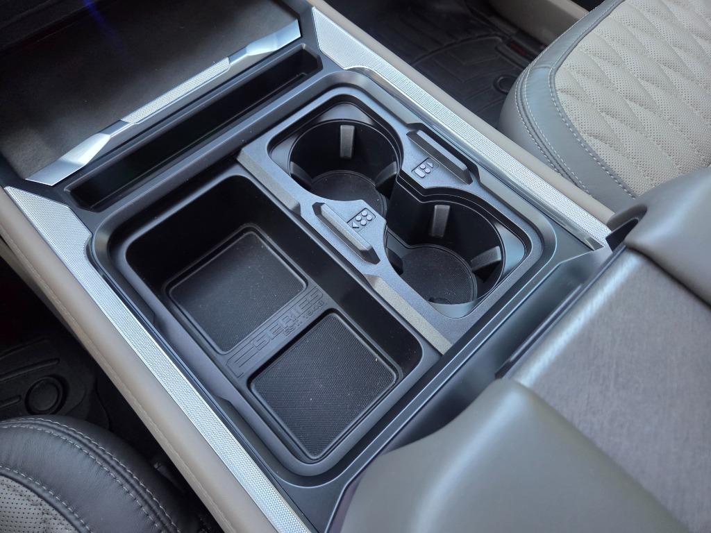 2026 Ford F-450 Super Duty Platinum - Photo 94