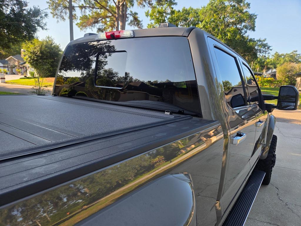 2026 Ford F-450 Super Duty Platinum - Photo 78