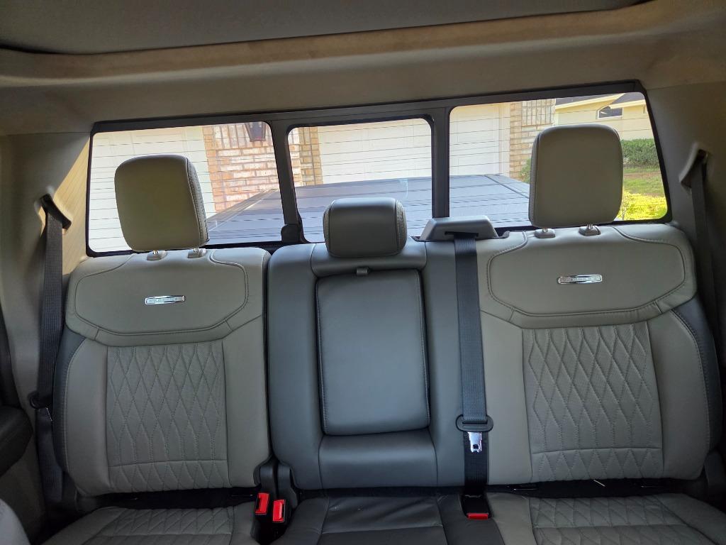 2026 Ford F-450 Super Duty Platinum - Photo 88