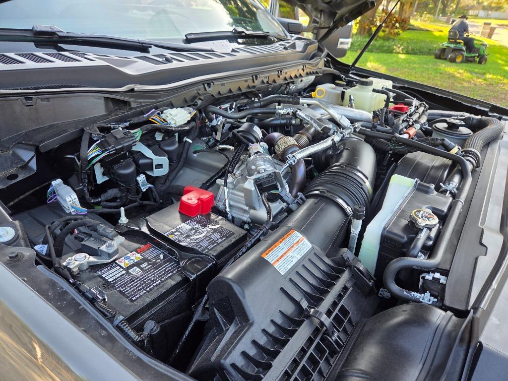 2026 Ford F-450 Super Duty Platinum - Photo 66