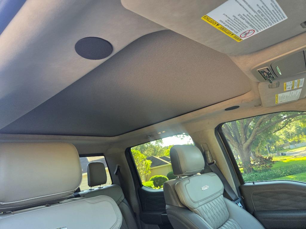 2026 Ford F-450 Super Duty Platinum - Photo 55